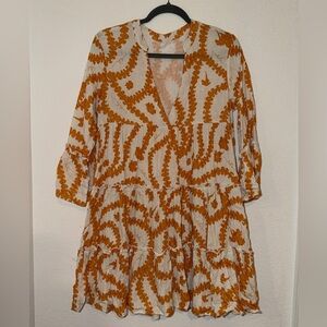 Simply Sisters Puakenikeni Dress